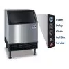 Manitowoc Ud-0240A Neo Undercounter Ice Machine W/Bin