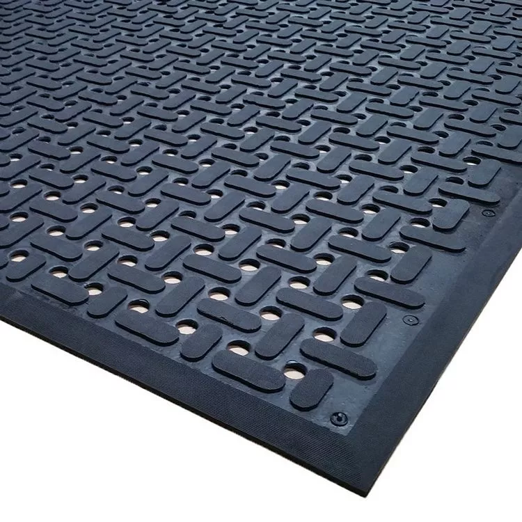 Cactus Mat 2540C35 VIP Guardian Rubber Mat, 3' x 5'
